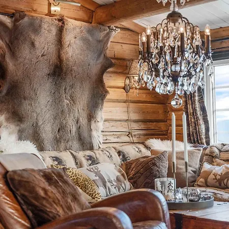 Th587- Premium Ski-in Out In Trysil With Jacuzzi, Sauna 4 Bathrooms *