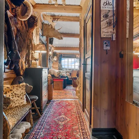 Th587- Premium Ski-in Out In Trysil With Jacuzzi, Sauna 4 Bathrooms Horská chata *
