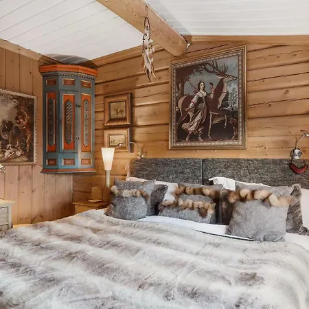 Th587- Premium Ski-in Out In Trysil With Jacuzzi, Sauna 4 Bathrooms Innbygda