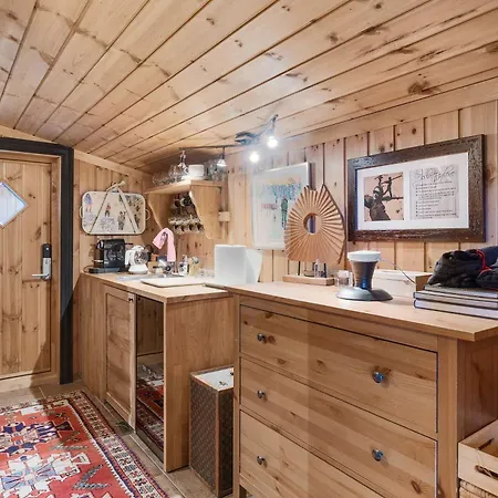 Th587- Premium Ski-in Out In Trysil With Jacuzzi, Sauna 4 Bathrooms