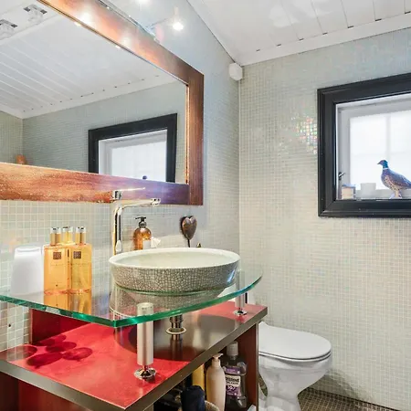 Th587- Premium Ski-in Out In Trysil With Jacuzzi, Sauna 4 Bathrooms *