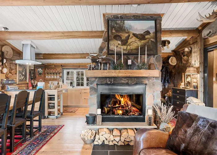 Chalet Trysilfjell Hytteomrade 587 By Vacation Trysil Innbygda