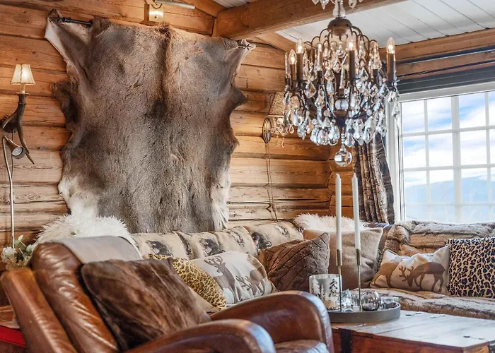 Trysilfjell Hytteomrade 587 By Vacation Trysil *