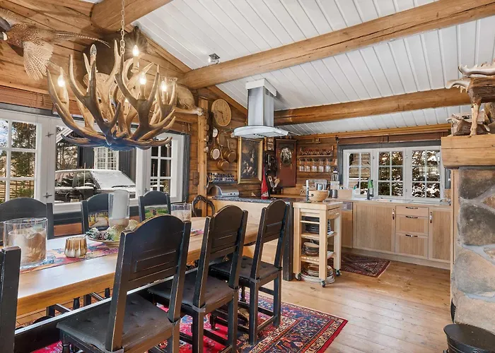 Chalet Trysilfjell Hytteomrade 587 By Vacation Trysil *