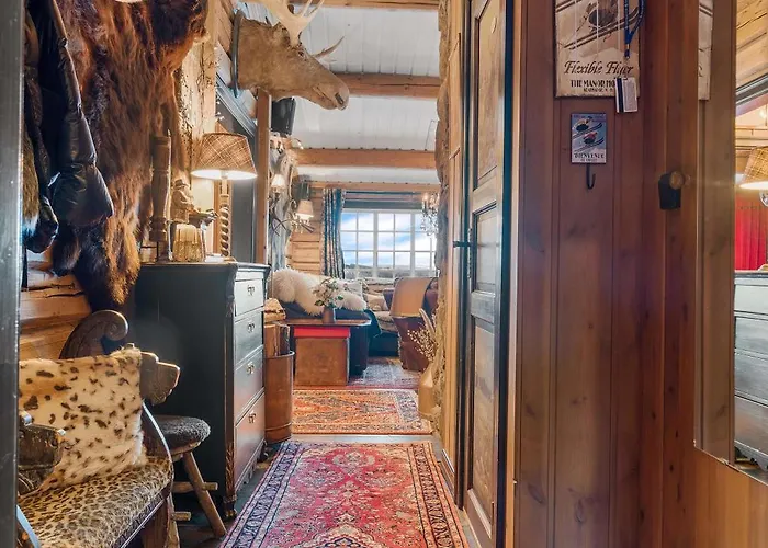 Trysilfjell Hytteomrade 587 By Vacation Trysil Chalet *