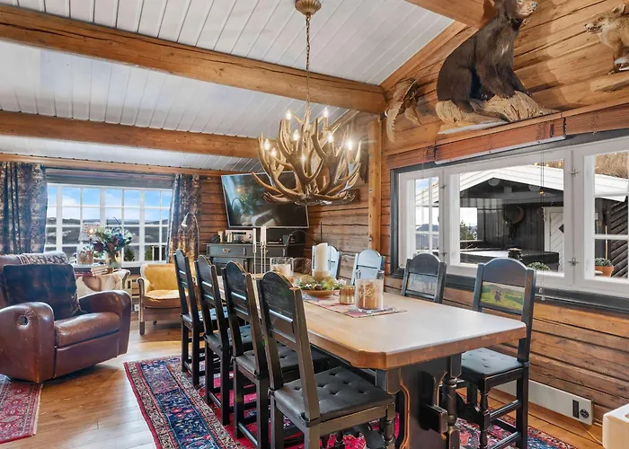 Trysilfjell Hytteomrade 587 By Vacation Trysil * Innbygda
