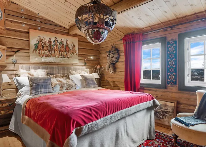 Chalet Trysilfjell Hytteomrade 587 By Vacation Trysil