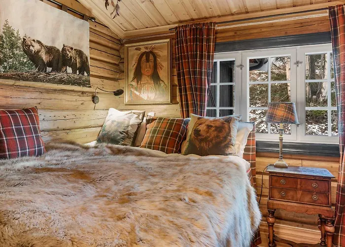 Chalet Trysilfjell Hytteomrade 587 By Vacation Trysil Innbygda