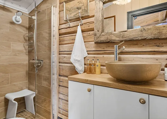 Trysilfjell Hytteomrade 587 By Vacation Trysil Chalet *