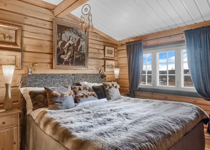 Trysilfjell Hytteomrade 587 By Vacation Trysil *