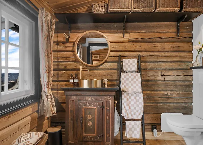 Trysilfjell Hytteomrade 587 By Vacation Trysil Chalet Innbygda