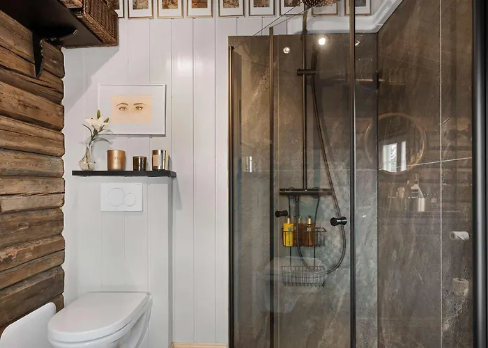 Chalet Trysilfjell Hytteomrade 587 By Vacation Trysil