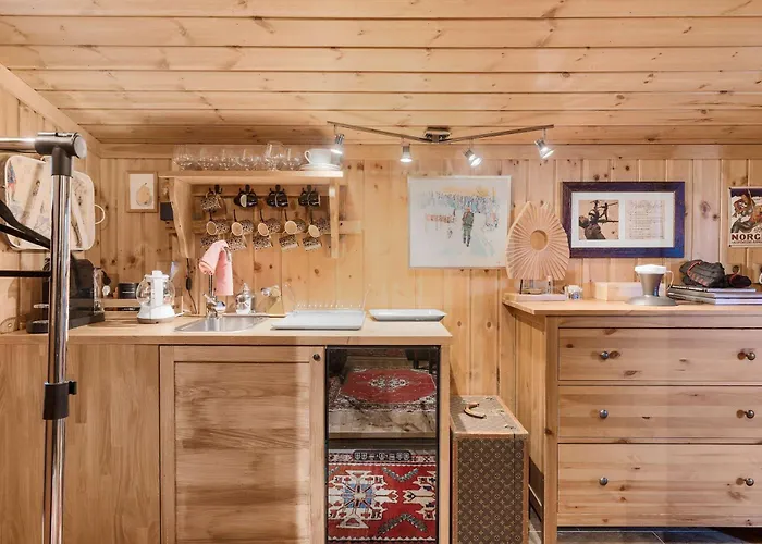 Trysilfjell Hytteomrade 587 By Vacation Trysil *