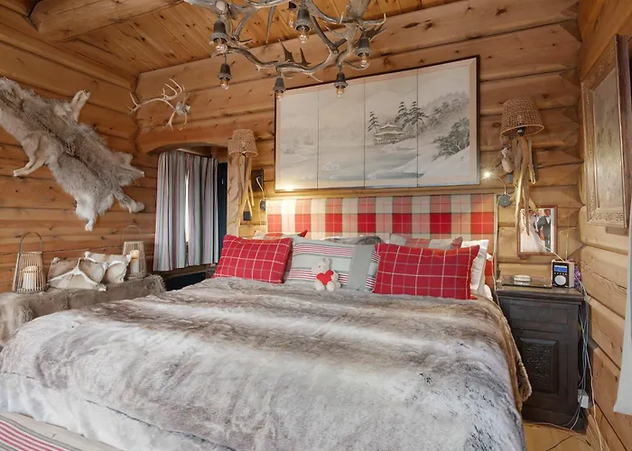 Chalet Trysilfjell Hytteomrade 587 By Vacation Trysil *