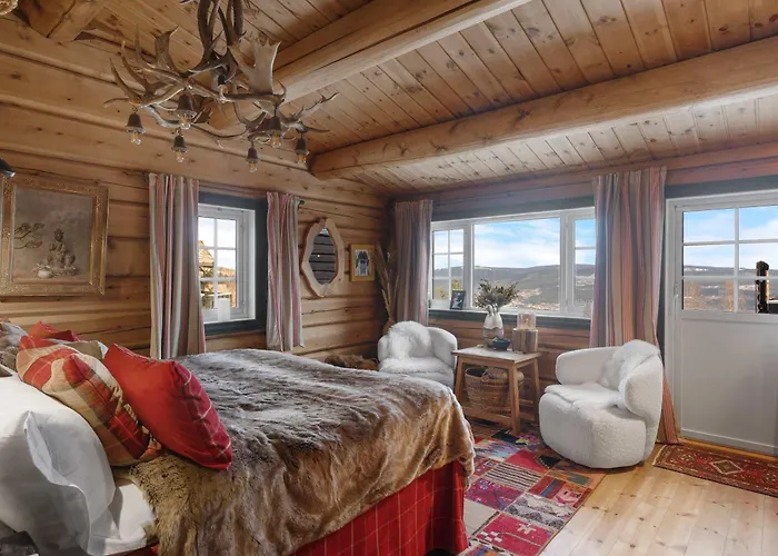 Trysilfjell Hytteomrade 587 By Vacation Trysil Chalet Innbygda