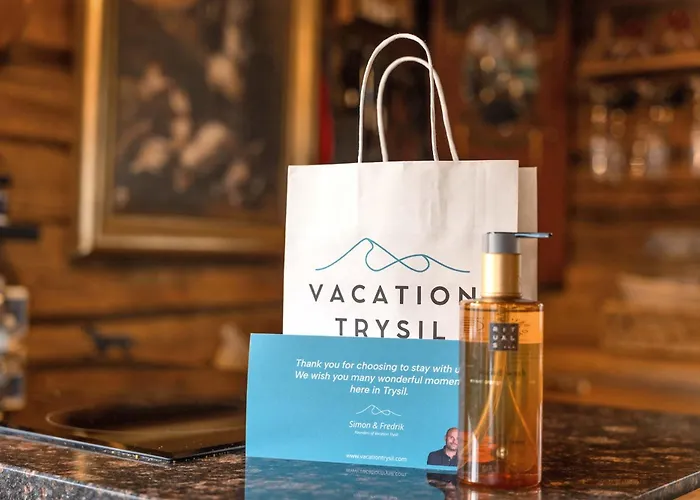 Trysilfjell Hytteomrade 587 By Vacation Trysil Chalet Innbygda